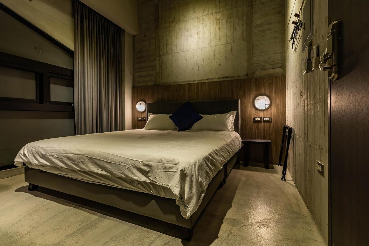 Sleeping Inn Hualien City Exterior photo
