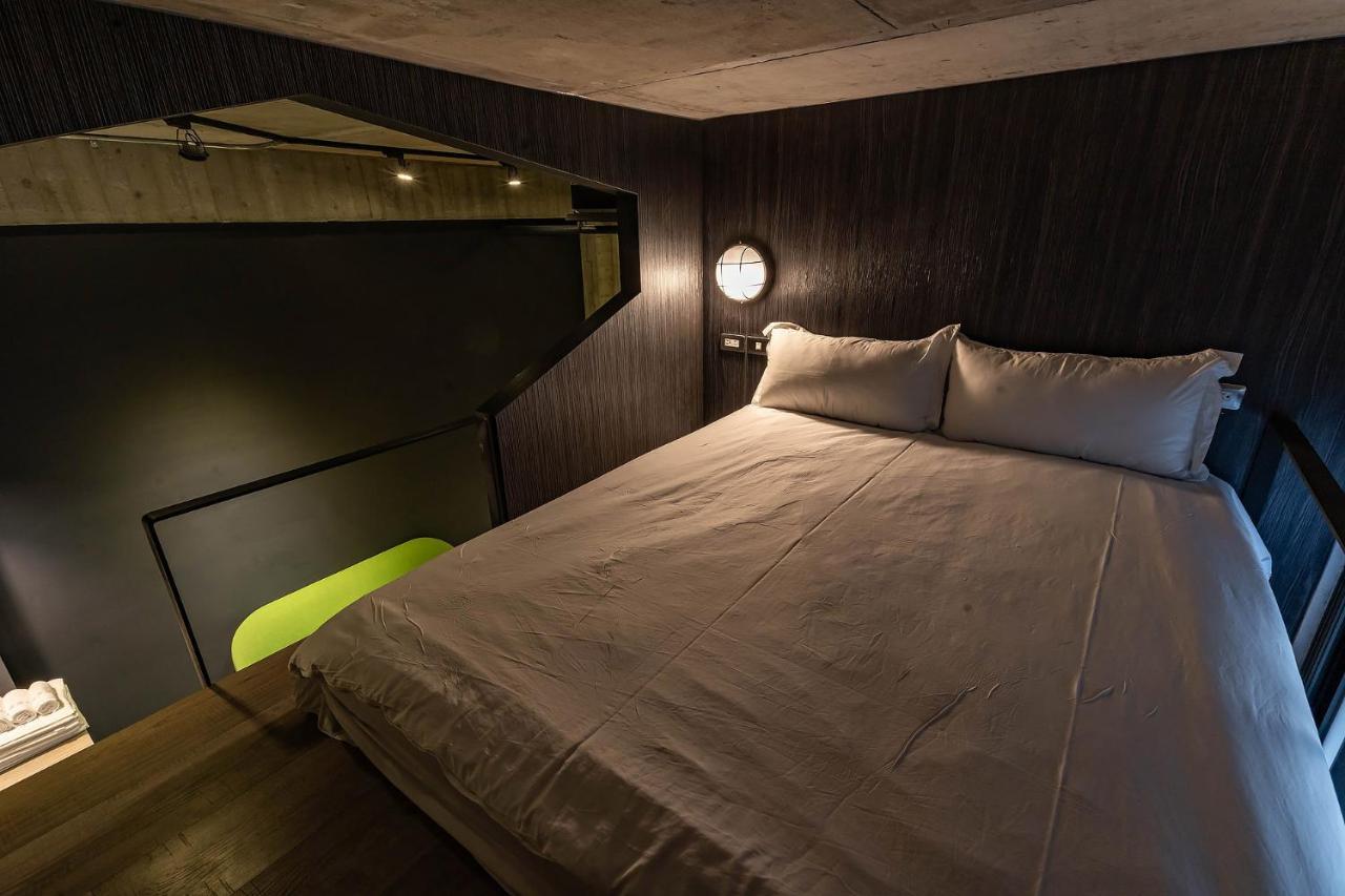 Sleeping Inn Hualien City Exterior photo
