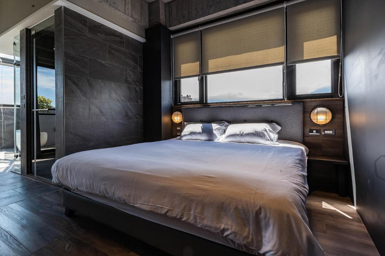 Sleeping Inn Hualien City Exterior photo
