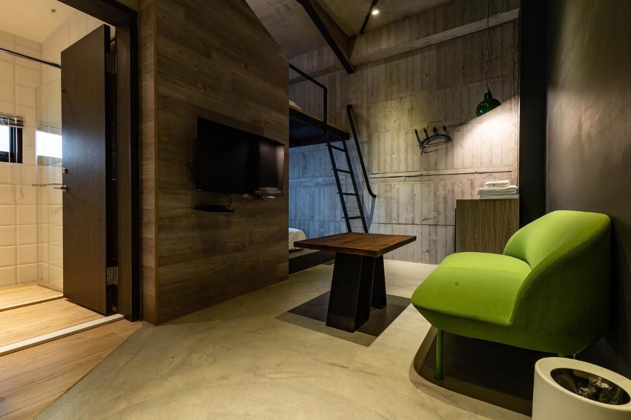 Sleeping Inn Hualien City Exterior photo